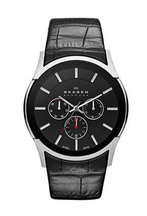 تألّق بمجموعة ساعاتSkagen Denmark  لربيع وصيف 2013